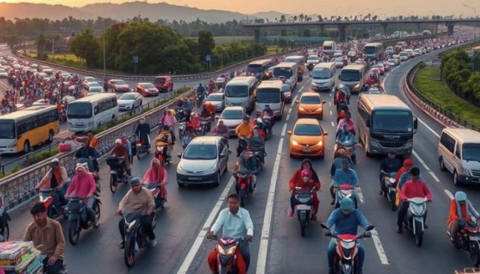 Pemkab Kukar Ingatkan Warga, Waspada Bencana Saat Mudik