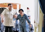 Pertemuan Prabowo dan Megawati Perkuat Stabilitas Politik Nasional