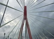 Proyek Strategis PPU, Jembatan Sungai Riko Dukung Akses IKN