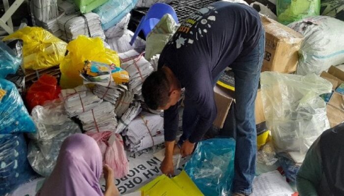DLH Balikpapan Perkuat Pengelolaan Sampah Digital Berbasis SIMBA