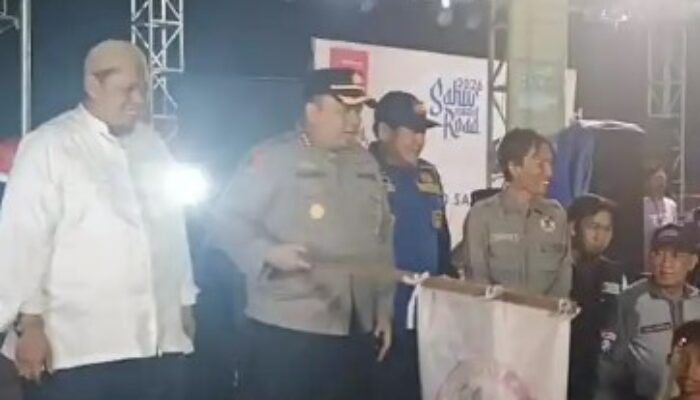 Kapolresta Samarinda Puji Peran ITS, Respons Cepat Bantu Penanganan Insiden di Samarinda