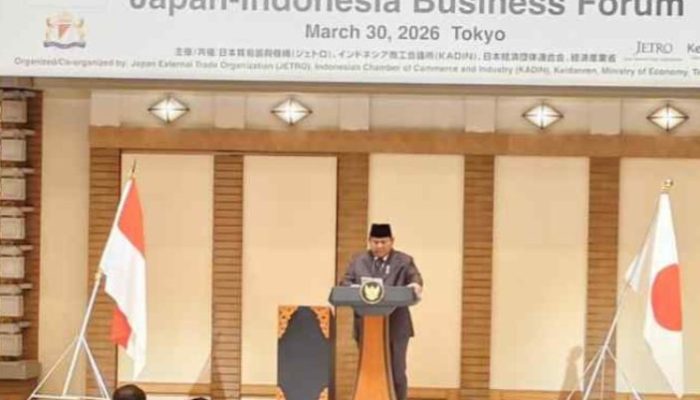 Prabowo Dorong Kerja Sama RI–Jepang, 11 Kesepakatan Bernilai Jumbo