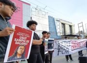 Balikpapan Tegang, Aksi Solidaritas Berujung Insiden