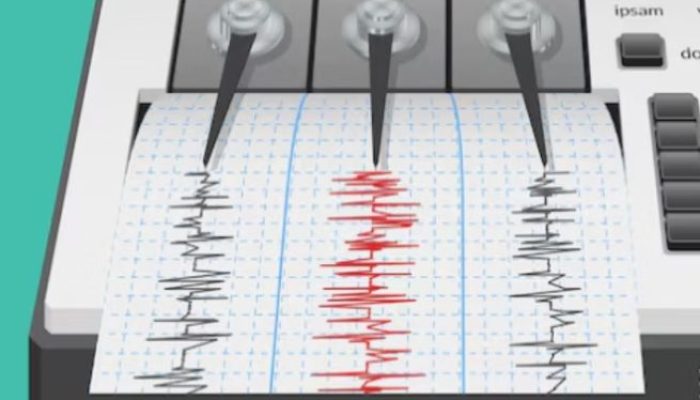 Gempa Bumi 7,6 Guncang Bitung, Getaran Terasa hingga Gorontalo