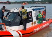 Samarinda Tingkatkan Kesiapsiagaan Bencana, Kapal SAR Baru Siap Operasi di Mahakam