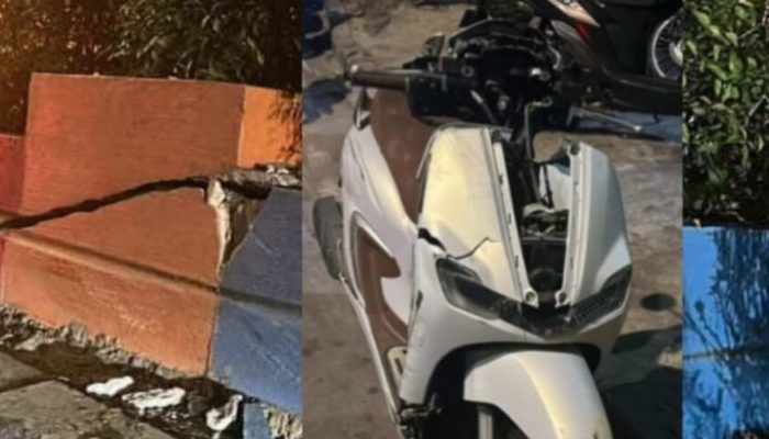 Tragis di Bontang, Pengendara Tewas dalam Kecelakaan Tunggal Dini Hari