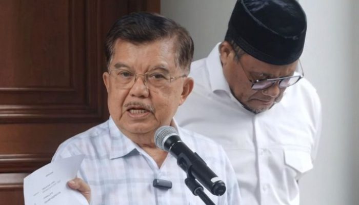 Isu Ijazah Jokowi Seret Jusuf Kalla, Tegas Bantah dan Laporkan