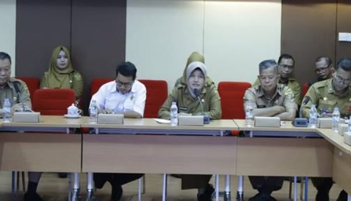 Samarinda Jalani Pemeriksaan BPK 2025, OPD Diminta Respons Cepat