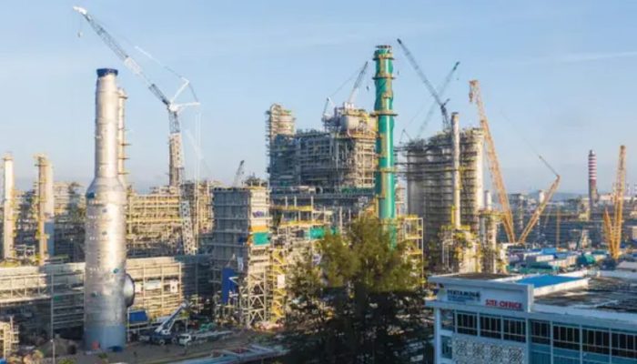 Kilang Balikpapan Berkapasitas 360 Ribu Barel, Andalan Energi Indonesia