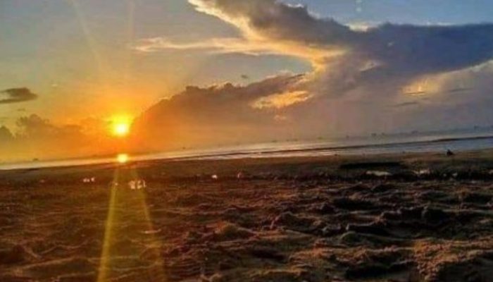 Wisata Pantai Panrita Lopi di Muara Badak Kian Diminati