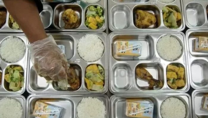 MBG Bontang Disetop Sementara, 9 Dapur Belum Penuhi Standar IPAL