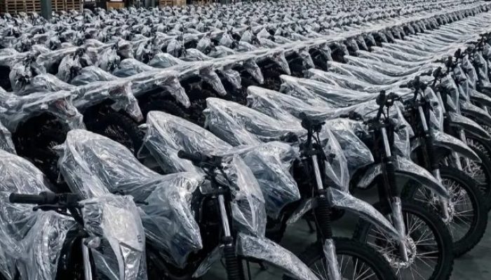 Motor MBG Disiapkan 21.800 Unit, BGN Tegaskan untuk Daerah Terpencil