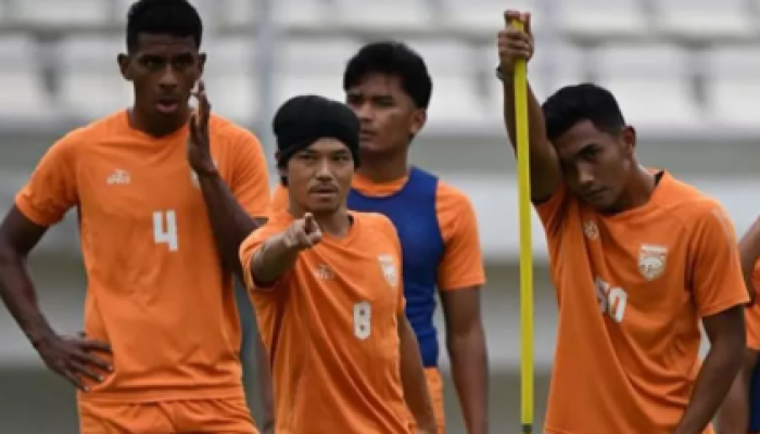 Borneo FC Matangkan Persiapan, Fokus Raih Poin Penuh di Kandang