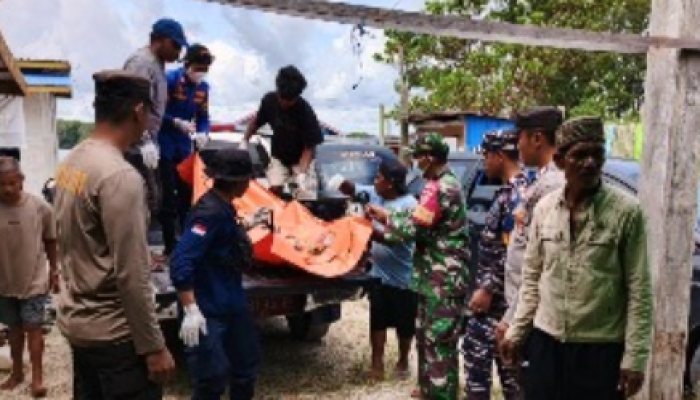 Tragedi di Berau, Anak 9 Tahun Terseret Arus Laut Ditemukan Tak Bernyawa
