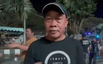 Aksi Cepat Samarinda: 200 Personel DLH Turun Bersihkan Sisa Demonstrasi