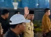 Rudy Mas’ud Disorot Usai Demo 214 di Samarinda, Tinggalkan Kantor Tanpa Pernyataan