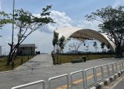 Teras Samarinda Kembali Bersih, DLH Bergerak Cepat Pulihkan Ruang Publik