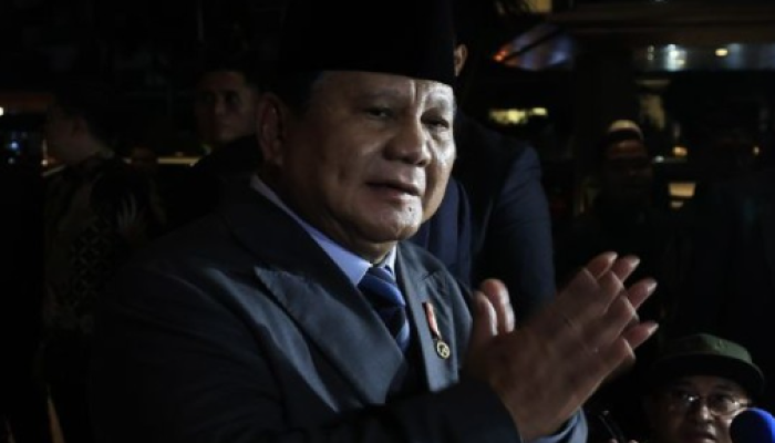 Momen Prabowo di Resepsi El Rumi, Soroti Kedekatan dengan Ahmad Dhani