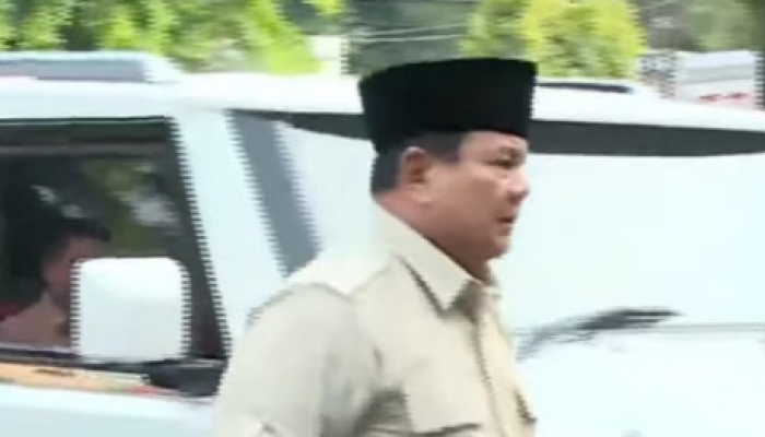 Prabowo Tinjau Korban Tragedi Bekasi, Pemerintah Percepat Penanganan