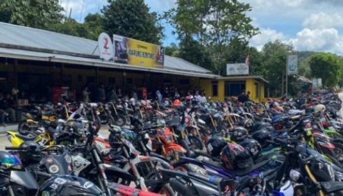 Penertiban Warung Tahura Ditunda, Pemkab Kukar Utamakan Dampak Sosial