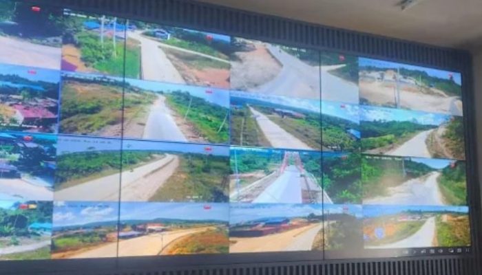 Dishub Mahulu Optimalkan CCTV, Respons Lalu Lintas Kini Lebih Cepat