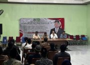 Akhmed Reza Fachlevi Sosialisasikan Perda Ketahanan Keluarga di Loa Janan