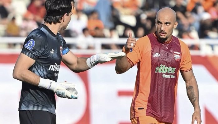 Hasil Borneo FC vs PSBS Biak: Menang Telak 5-1, Pesut Etam Makin Mengancam Persib Bandung