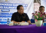 Tata Ruang Berkelanjutan Jadi Sorotan dalam PDD Ke-4 di Kampung Leceng