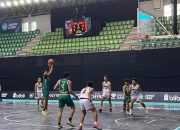 Dari Kota Tepian Menuju Nasional, Campus League Jadi Panggung Kebangkitan Basket Mahasiswa Kaltim