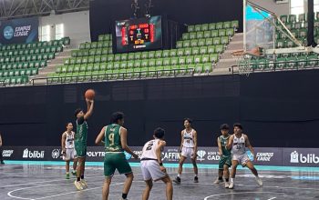 Dari Kota Tepian Menuju Nasional, Campus League Jadi Panggung Kebangkitan Basket Mahasiswa Kaltim