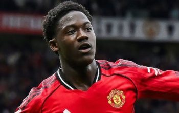 Man United Menang Dramatis atas Liverpool, Old Trafford Bergemuruh