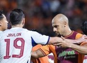Borneo FC Menang 2-0 Lawan Persita, Klasemen Memanas Jelang Akhir Musim