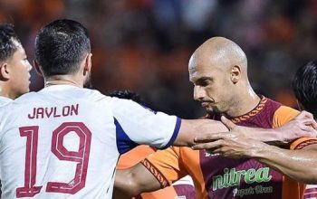 Borneo FC Menang 2-0 Lawan Persita, Klasemen Memanas Jelang Akhir Musim