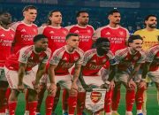 Arsenal ke Final Liga Champions 2026, Gol Saka Jadi Penentu