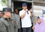 Program Perumahan di Balikpapan Diperkuat, Menteri Tinjau Langsung
