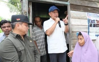 Program Perumahan di Balikpapan Diperkuat, Menteri Tinjau Langsung