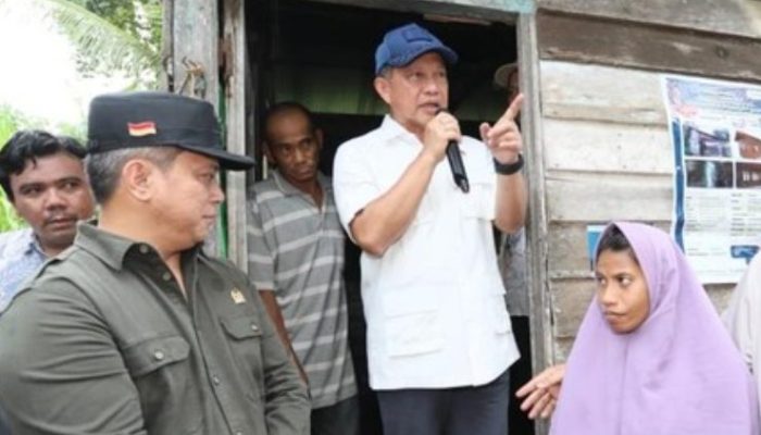 Program Perumahan di Balikpapan Diperkuat, Menteri Tinjau Langsung