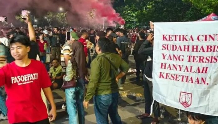 Persis Solo Turun ke Liga 2, Evaluasi Besar-Besaran Dimulai