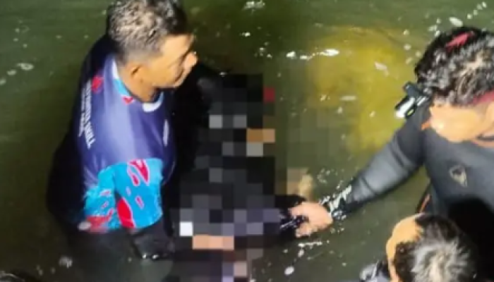 Air Terjun Perjiwa Berduka, Pemuda 21 Tahun Terseret Arus Deras