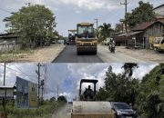 BBPJN Kaltim Perbaiki dan Aspal Jalan Bontang-Sangatta, Waktu Tempuh Jadi Lebih Baik