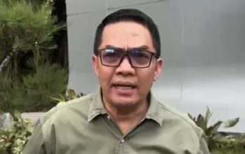 Nama Andi Harun Disebut di Aksi 215, Begini Respons Tegas AH