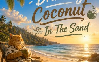 TIGGI BAND Rilis Single Reggae Tropis “Drinking Coconut In The Sand”