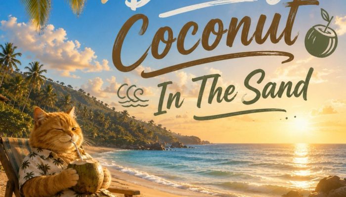 TIGGI BAND Rilis Single Reggae Tropis “Drinking Coconut In The Sand”