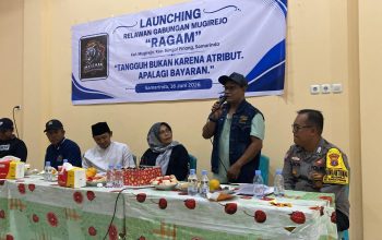 Bukan Sekadar Saat Banjir, Warga Mugirejo Bangun “Pasukan Kemanusiaan” yang Siaga 24 Jam