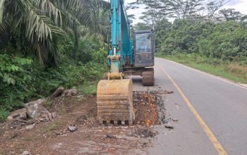 Tindak Lanjuti Lakalantas yang Meningkat, BBPJN Kaltim Percepat Tangani Kerusakan Jalan