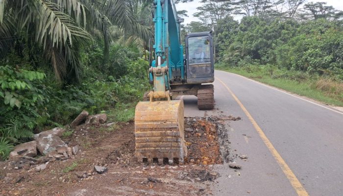 Tindak Lanjuti Lakalantas yang Meningkat, BBPJN Kaltim Percepat Tangani Kerusakan Jalan