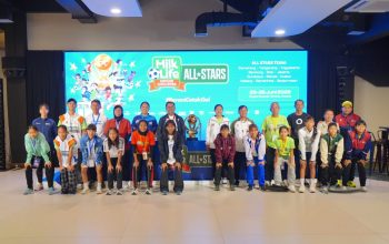 Debut Bersejarah, Tim Putri Samarinda Siap Tantang Kota-Kota Besar di MLSC All-Stars 2026