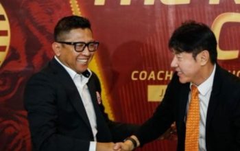 Shin Tae-yong Gabung Persija Jakarta, Era Baru Macan Kemayoran Dimulai