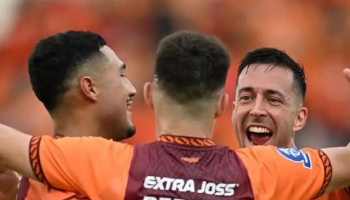 Borneo FC Rombak Skuad Besar-Besaran Jelang Musim 2026/2027