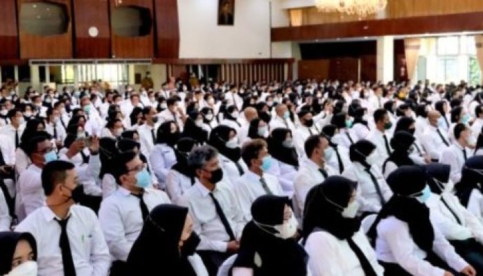 Rudy Masud Pastikan PPPK Tak Dikurangi Meski Anggaran Terbatas